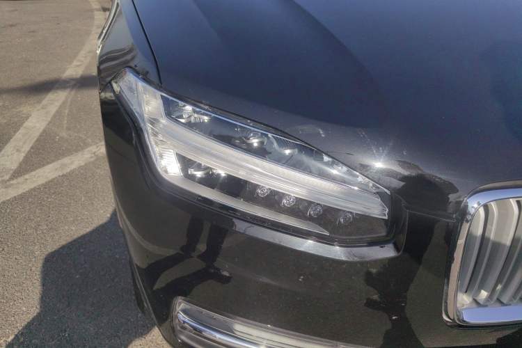 Used Volvo XC90 2018 T6 Zhiyi Edition 7-Seater