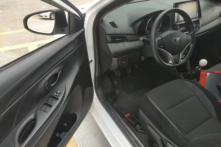 Used Toyota Vios FS 2021 1.5L Manual Fengchi Edition