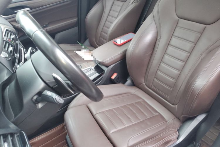 Used BMW X3 2020 xDrive28i M Sport Package Left Front Seat