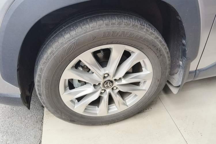 Used Toyota Corolla Cross 2024 2.0L Elite Edition