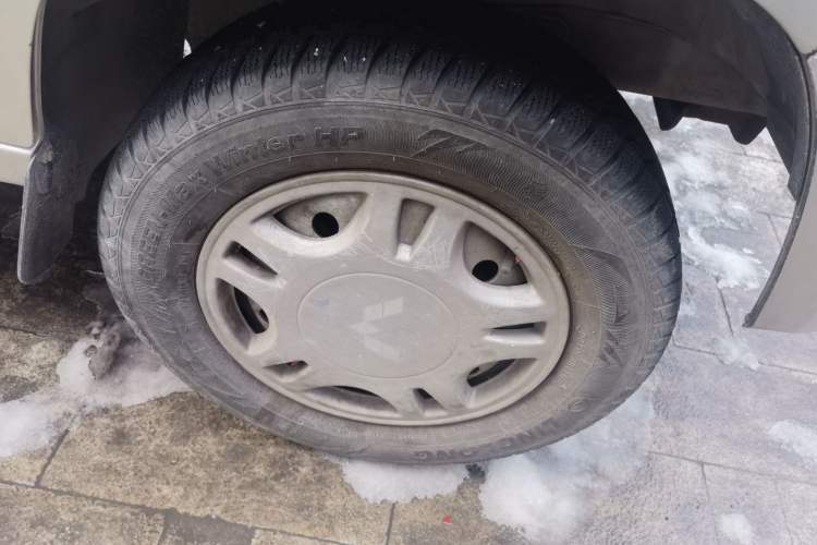 Used Wuling Zhiguang 2013 1.0L Practical Version
