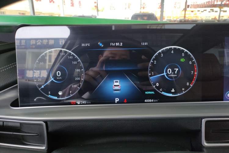 Used Chery Tiggo 8 PLUS 2021 290TGDI DCT Luxury Edition