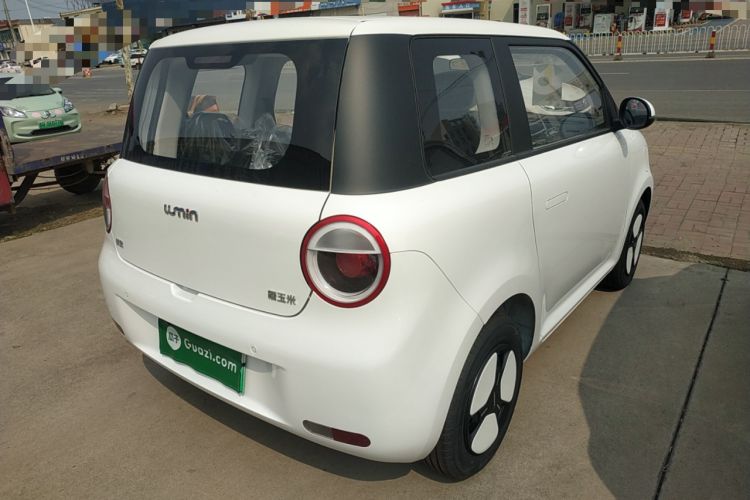 Used CHANGAN NEVO Lumin 2025 205 km Xiangqin Version Rear Right 45 Deg