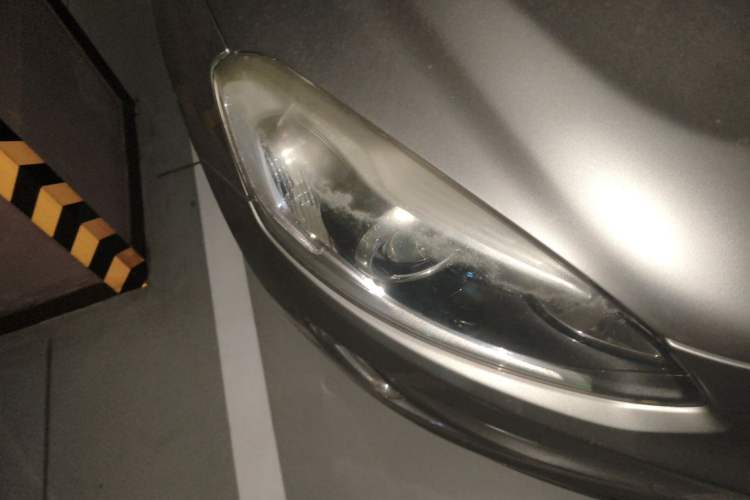 Used Volvo XC60 2014 T5 Zhiyi Edition
