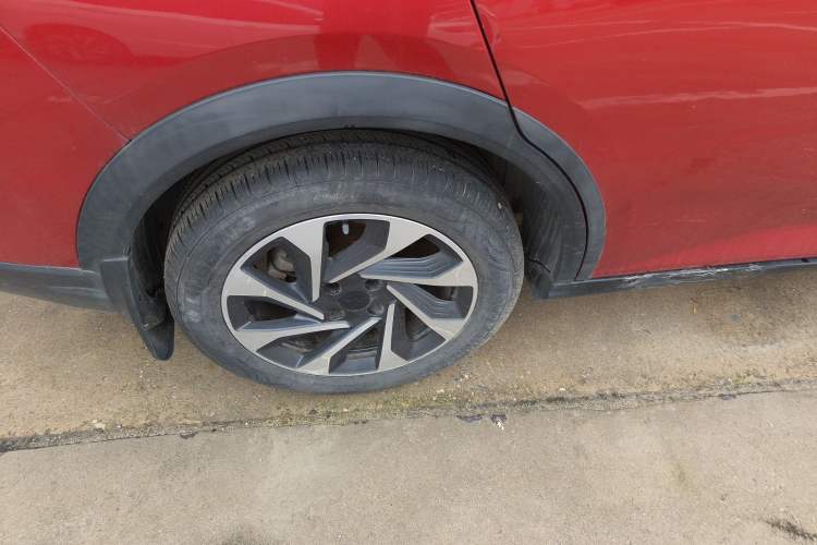 Used Dongfeng Aeolus Yixuan GS 2020 230T Automatic Yueyu Version
