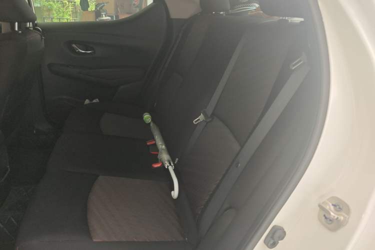 Used Nissan Lannia 2019 1.6L CVT Cool Edition China V Standard