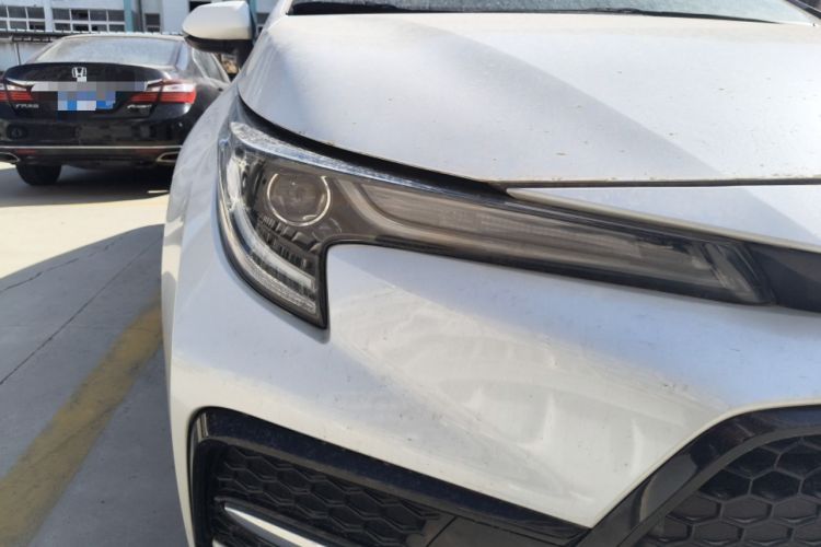 Used Toyota Levin 2021 185T CVT Sport Edition Right Front Headlight