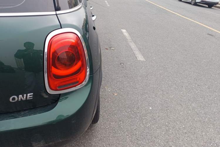 Used MINI 2018 1.5T ONE PLUS Five-Door Edition
