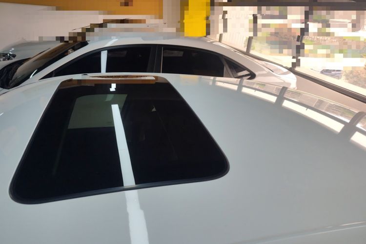 Used CHANGAN Eado 2025 Blue Whale 1.5T 500Bar Prestige Model Roof