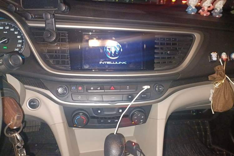 Used Buick GT 2021 Exemplar 1.5L Automatic Elite Version
