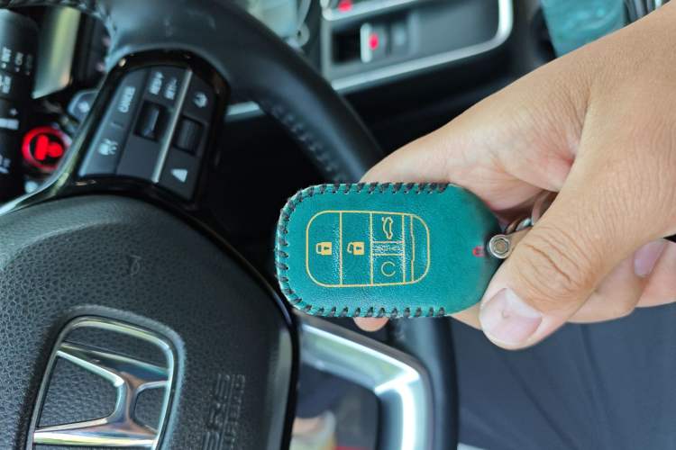 Used Honda CR-V New Energy 2023 2.0L ePHEV Luxury Edition
