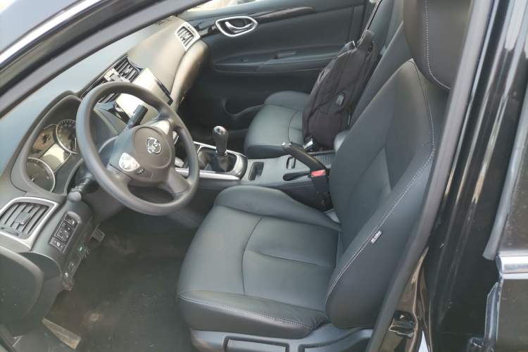 Used Nissan Sylphy 2016 1.6 XL Manual Luxury Edition