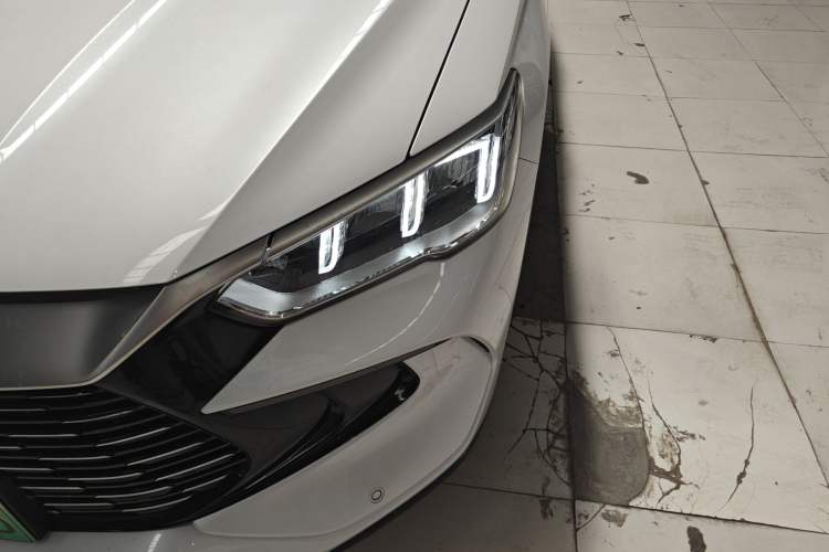 Used BYD Song Pro New Energy 2024 HONOR Edition DM-i 110KM Excellence Model