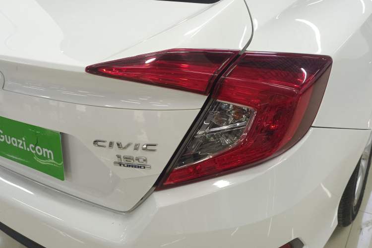 Used Honda Civic 2016 180TURBO CVT Comfort Version