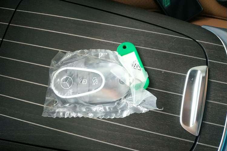 Used Mercedes-Benz E-Class 2026 E 300 L Luxury Vehicle Key