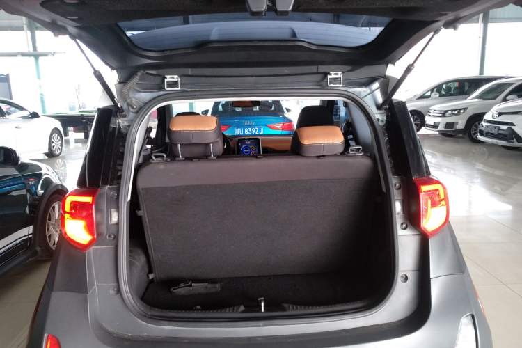 Used Chery Little Ant 2018 400 4-Seater Smart Edition
