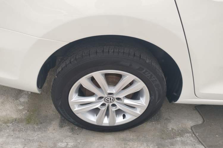 Used Volkswagen Santana 2018 1.5L Automatic Comfort Edition
