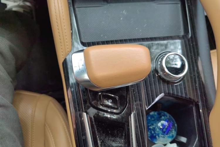 Used Geely Auto Monjaro L Intelligent Engine 2024 1.5T Tiangong Edition Gear Lever