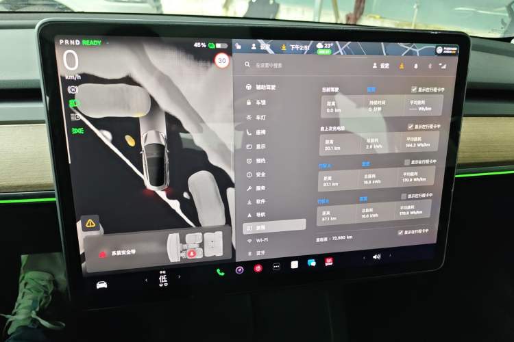 Used Tesla Model 3 2022 Performance High-Performance All-Wheel-Drive Version