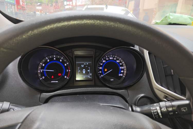 Used CHANGAN CS15 2016 1.5L Manual Fashion Edition
