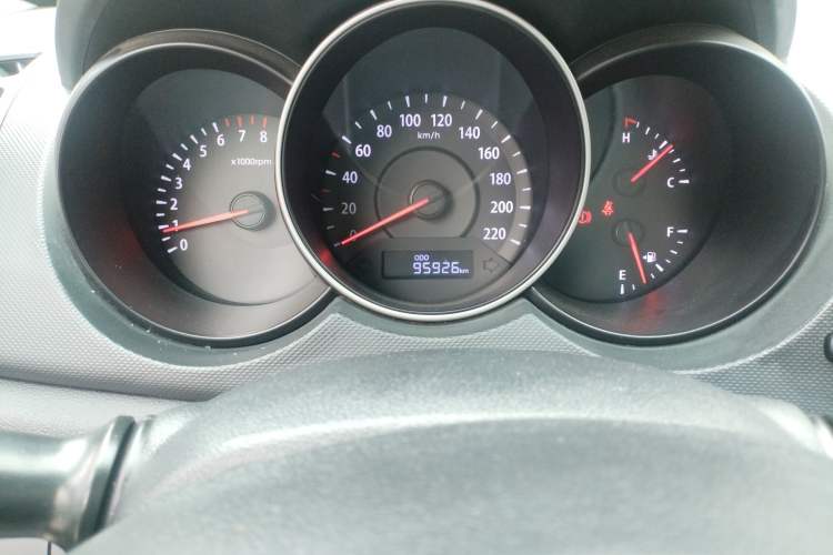 Used Kia Forte 2014 1.6L MT GL
