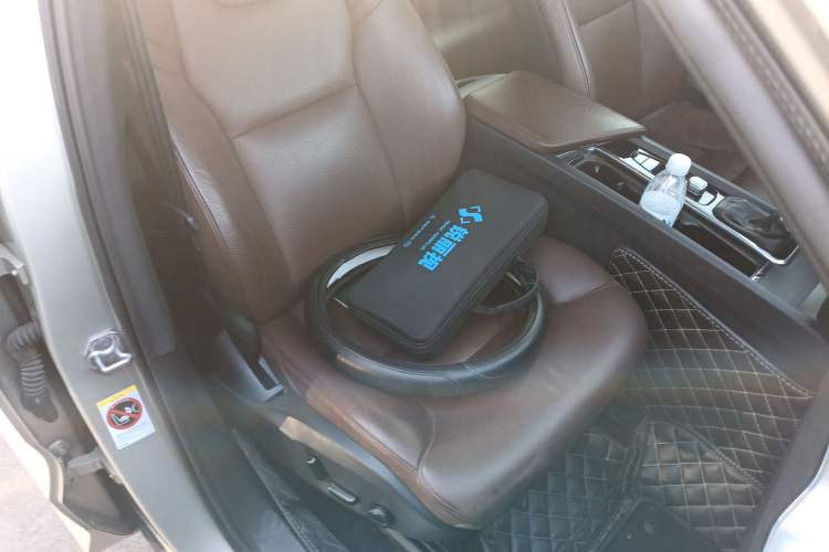 Used Volvo XC60 2019 T5 4x4 Zhiyuan Edition China VI Standard