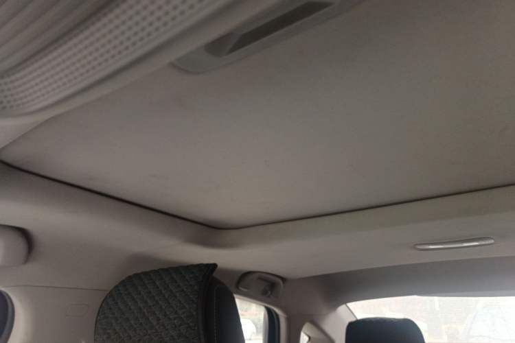 Used BYD Qin Pro New Energy 2019 DM Super Edition 1.5TI Automatic Smart Connect Speedy Model China VI Standard Headliner