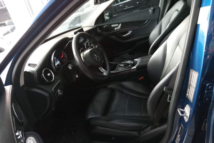 Used Mercedes-Benz C-Class 2017 C 200 L Sport Edition
