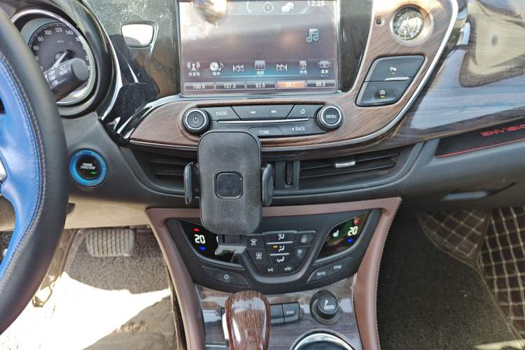 Used Buick Envision 2016 28T Four-Wheel Drive Elite Version
