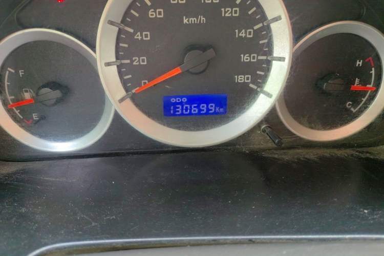 Used CHANGAN KAICHENG Star 2 2012 1.0L Base Version JL466Q9
