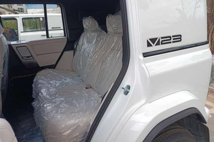 Used iCAR V23 2025 401 Two-Wheel Drive Advanced Edition