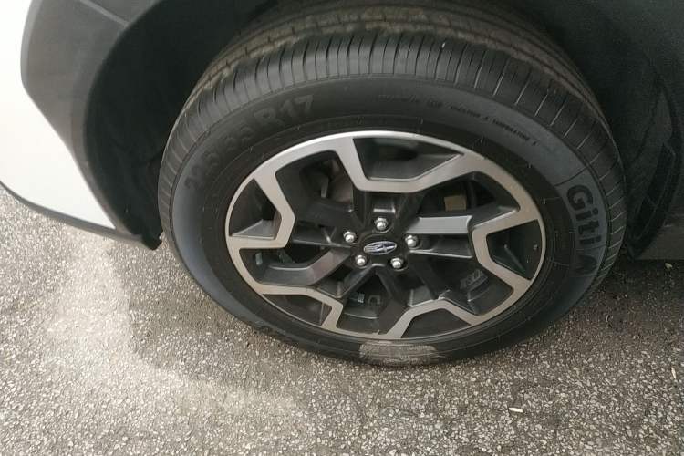 Used Subaru XV 2016 2.0i Comfort Navigation Edition Right Rear Wheel Hub