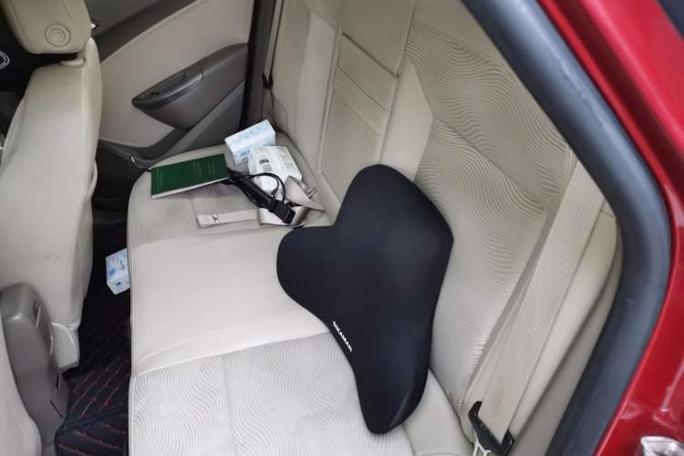 Used Buick GT 2010 GT 1.6L Automatic Fashion Edition Left Rear Seat