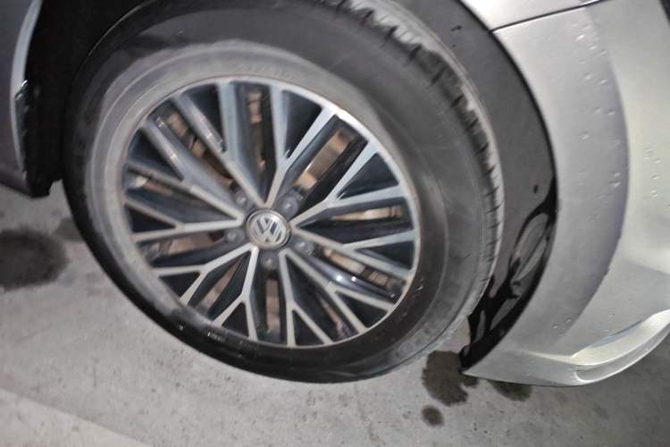 Used Volkswagen Sagitar 2020 200TSI DSG Comfort Version China VI Standard