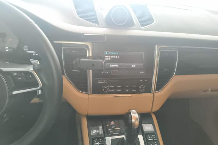 Used Porsche Macan 2017 Macan S 3.0T
