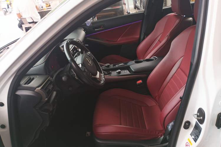 Used Lexus IS 2017 300 F SPORT Edition