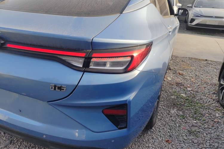 Used JAC iC5 2020 Luxury Prestige Edition