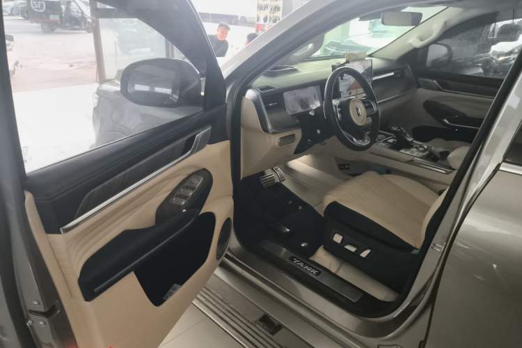 Used Tank 500 2022 3.0T Sport Edition "Creation" Version 5-Seater Driver Seat