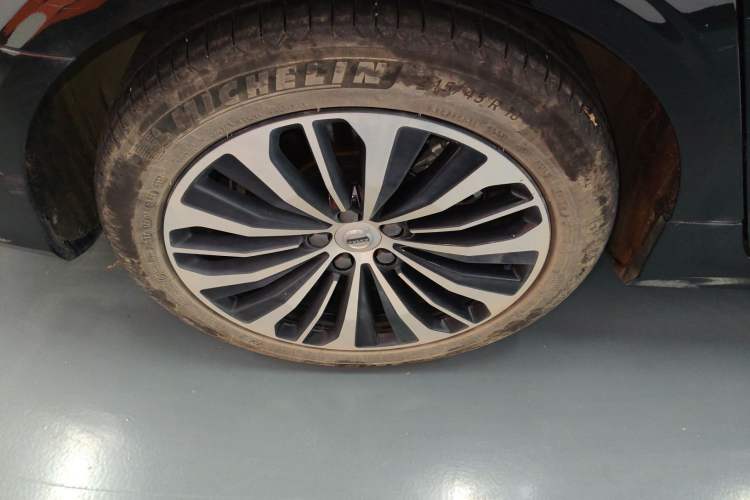 Used Volvo S90 2024 B5 Zhiyi Luxury Edition