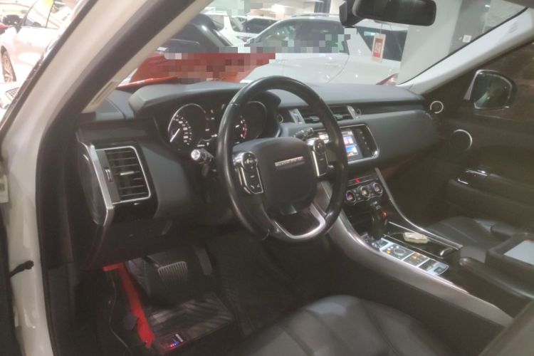 Used Land Rover Range Rover Sport 2016 3.0 SC V6 HSE