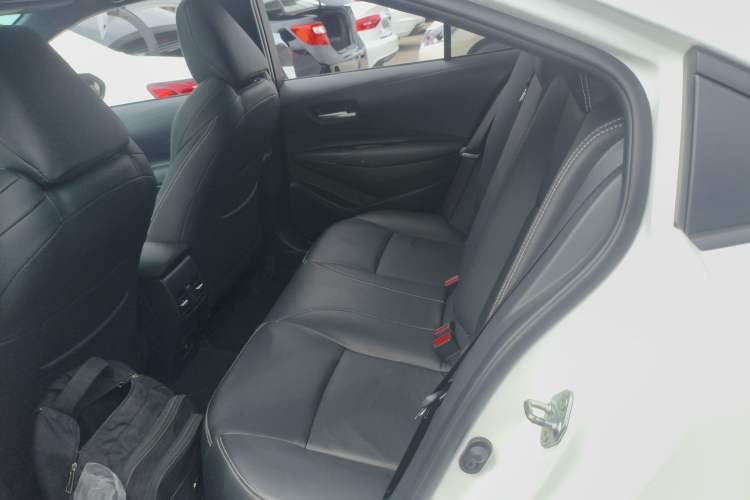 Used Toyota Levin 2021 185T CVT Luxury Edition
