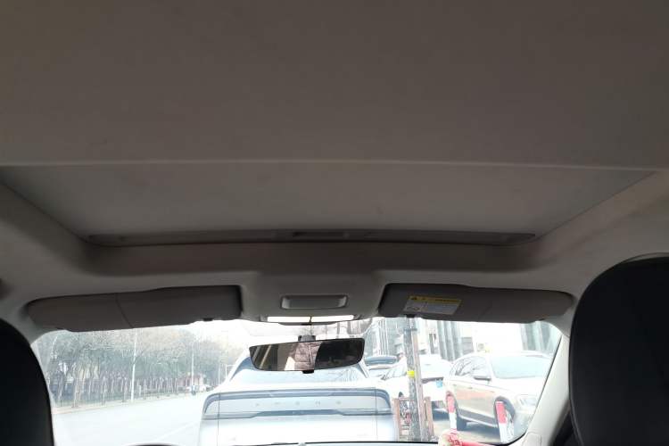 Used Roewe i5 2023 1.5L CVT Luxury Edition