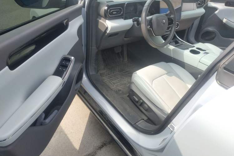 Used Leapmotor C01 2022 Rear-Drive Standard Range Version