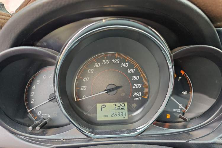 Used Toyota YARiS L Zhi Xuan 2020 1.5L CVT Leading Edition