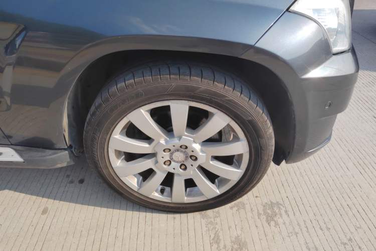 Used Mercedes-Benz GLK-Class 2011 GLK 300 4MATIC Fashion Model