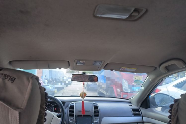 Used Nissan Sylphy 2012 Classic 1.6XE Manual Comfort Edition Headliner