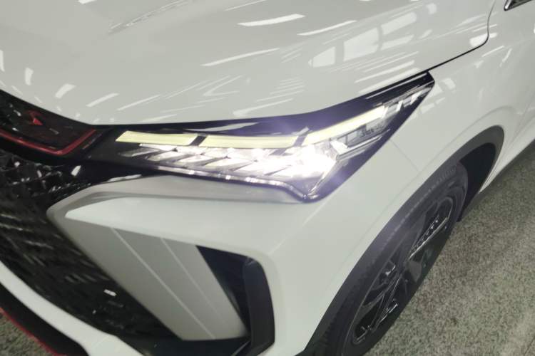 Used Geely Auto Coolray 2022 Bin Yue COOL 1.5TD DCT Ignite Edition Left Front Headlight