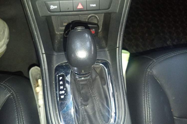 Used Roewe 360 2017 1.5L Automatic Luxury Edition
