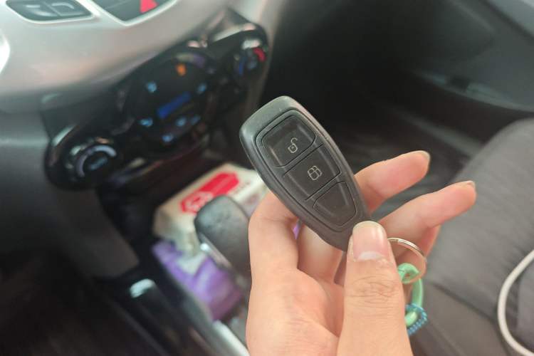 Used Ford EcoSport 2013 1.5L Automatic Prestige Model