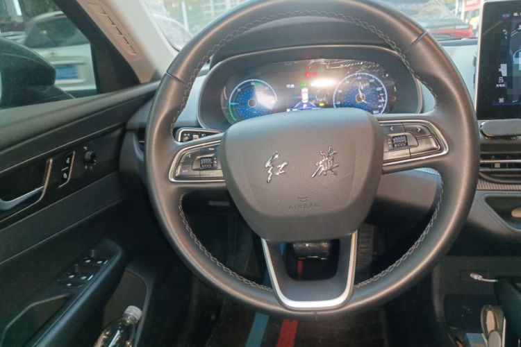 Used Hongqi E-QM5 2022 431 km Charge & Enjoy Edition Steering Wheel